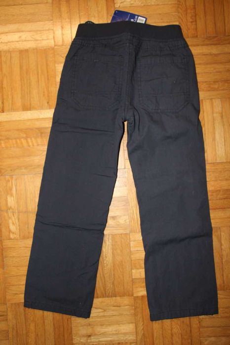 Spodnie chłopięce, ocieplane, rozm.116