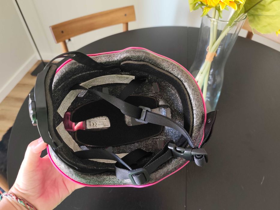 Capacete Criança para Patins/Skate/Trotinete/Bicicleta