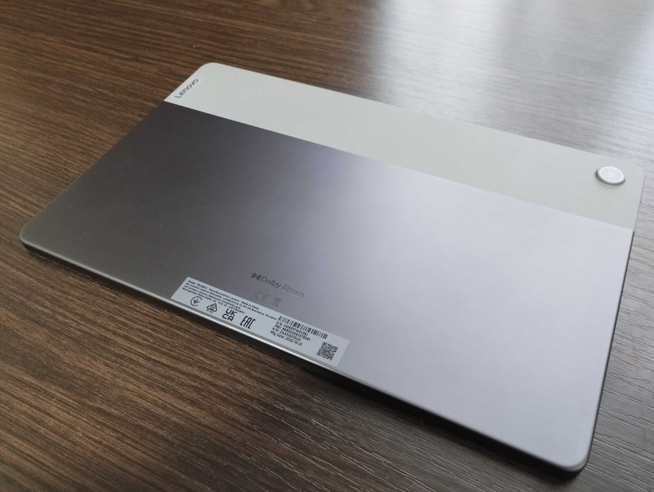 Планшет Lenovo Tab M10 Plus 3rd Gen 4/128 LTE Storm Grey (ZAAN0015UA)