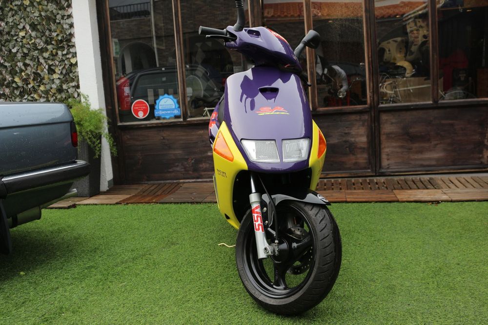 Aprilia SR  Viper