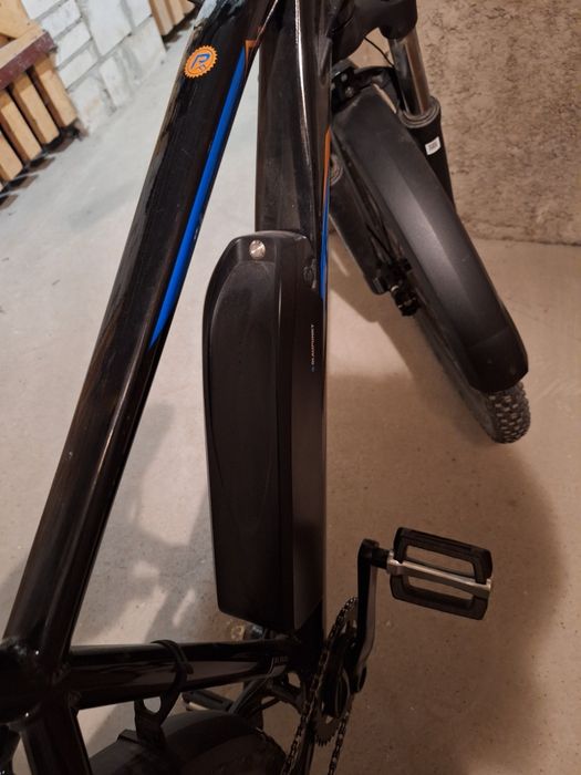 Rower elektryczny