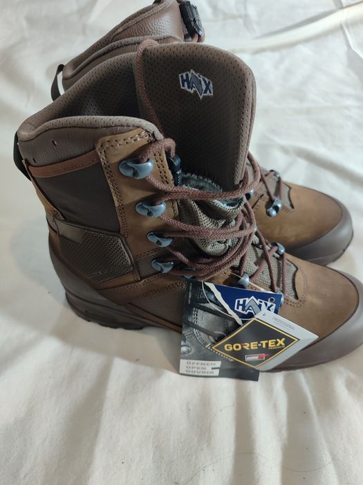 Haix Nepal pro тактичні трекінгові черевики, берці 43 p