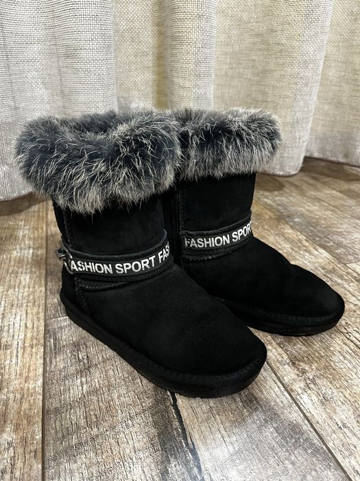 Продам угги дитячі