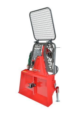 Wciągarka leśna do drzewa kłód KRPAN 4SI WYPRZEDAŻ!