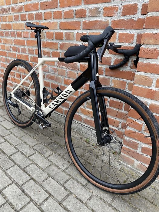 Canyon Grail CF SL 7 AXS roz M