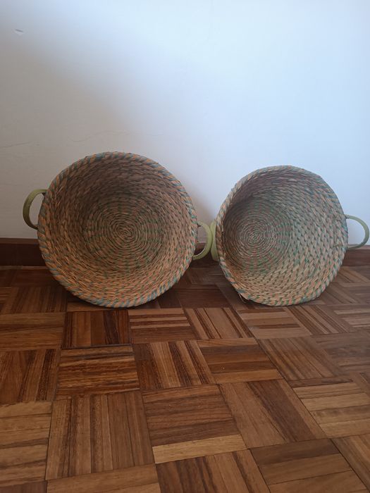 Decorative Wicker Baskets64751284674691123