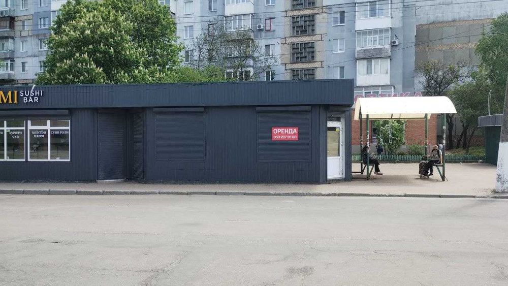 Оренда приміщення 42кв.м вул. Юрія Коваленка, 15