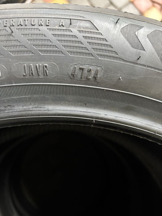 Komplet opon letnich Goodyear Eagle F1 235/45 R18 (nowe)