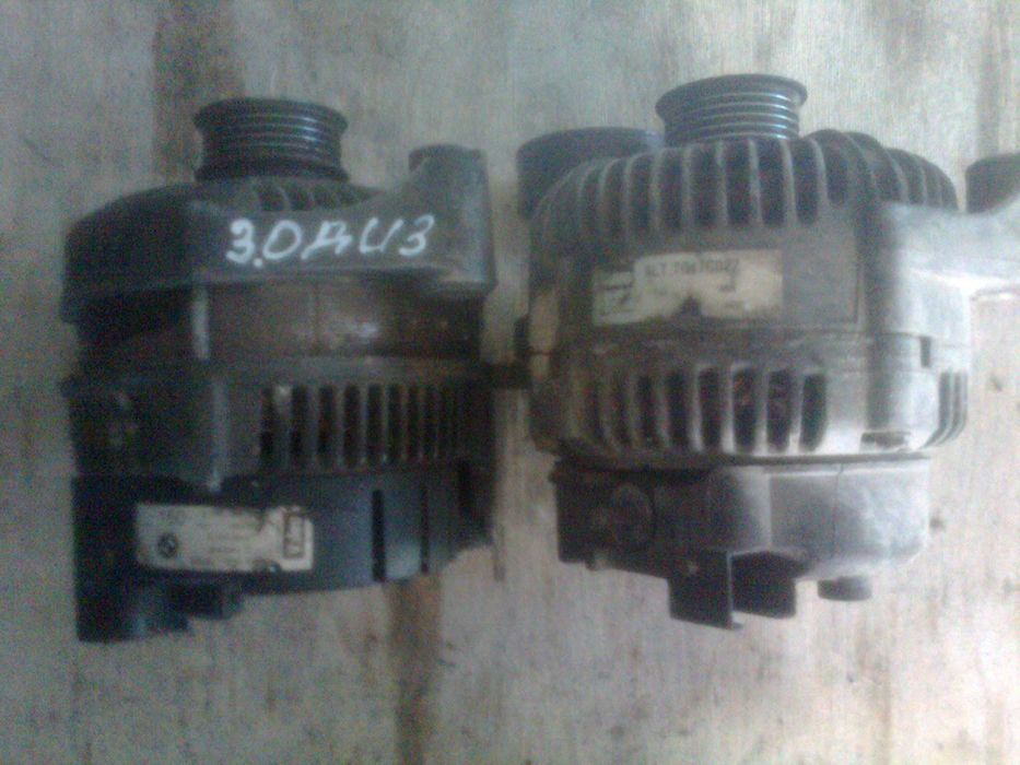BMW X5 E70 X6 71 7 E65 E66 компрессор кондиционера N55 N57 M57N2 N63