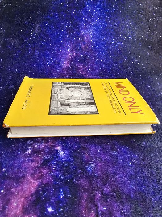 Livro "Mind Only" - Thomas E. Wood