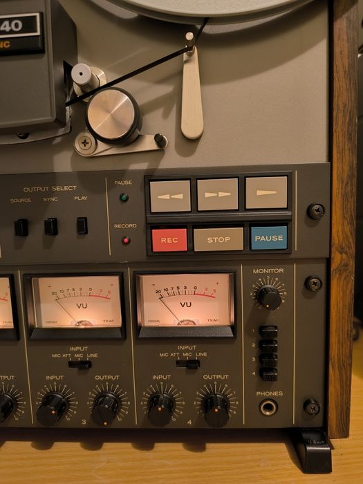 (((STAN)))TEAC A-3440