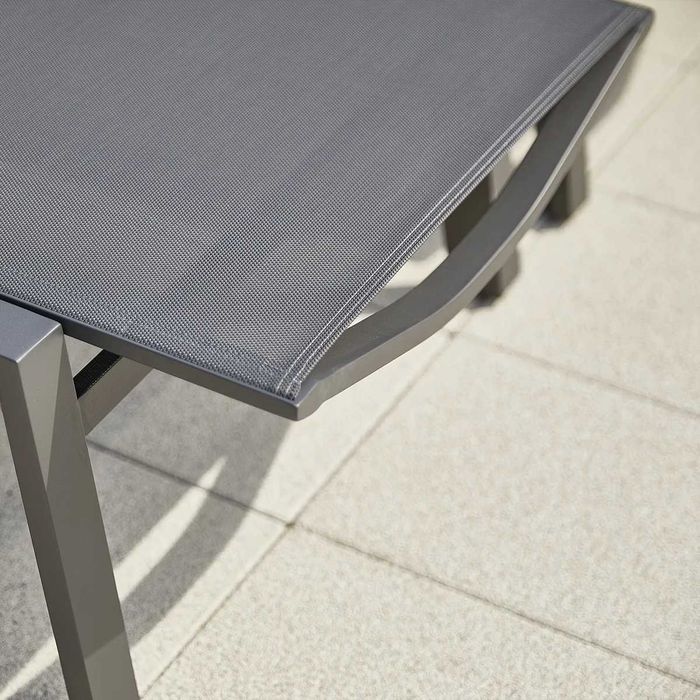 Garden Space -40% Leżak ogrodowy Murcia