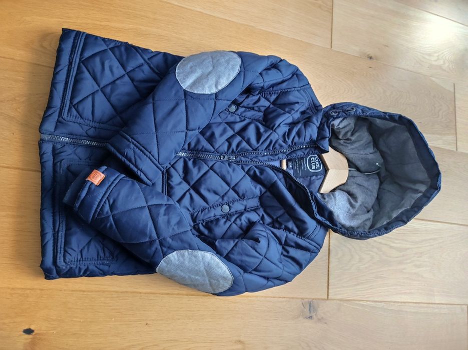 Sprzedam kurtkę SMYK (rozm. 134)