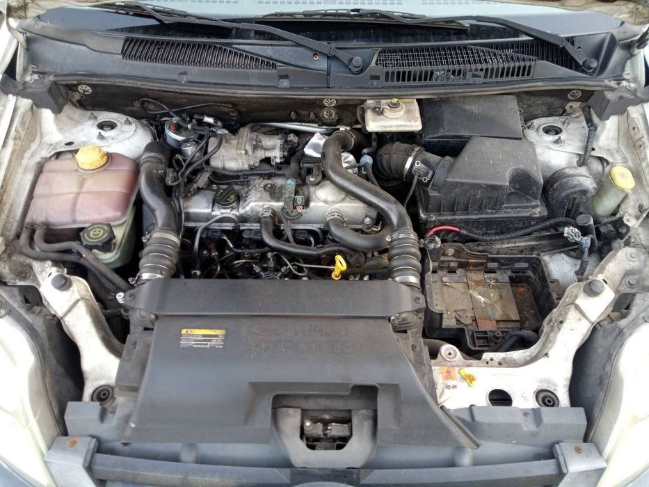CAIXA DE VELOCIDADES FORD TOURNEO CONNECT 1.8 TDCI /TDDI /DI 75CV 1753CC