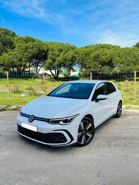 Volkswagen Golf 1.4 GTE +   Híbrido plug in 245cv