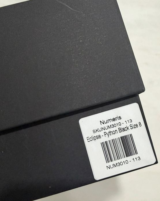 Tênis Numeris tam.42