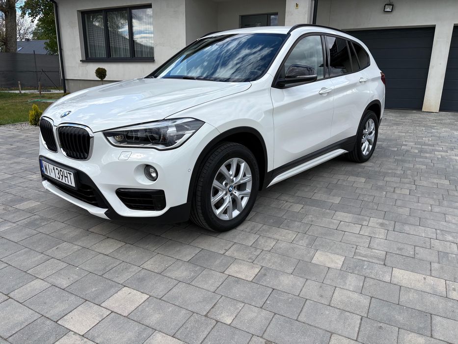 BMW X1 F48 sDrive18i polski salon