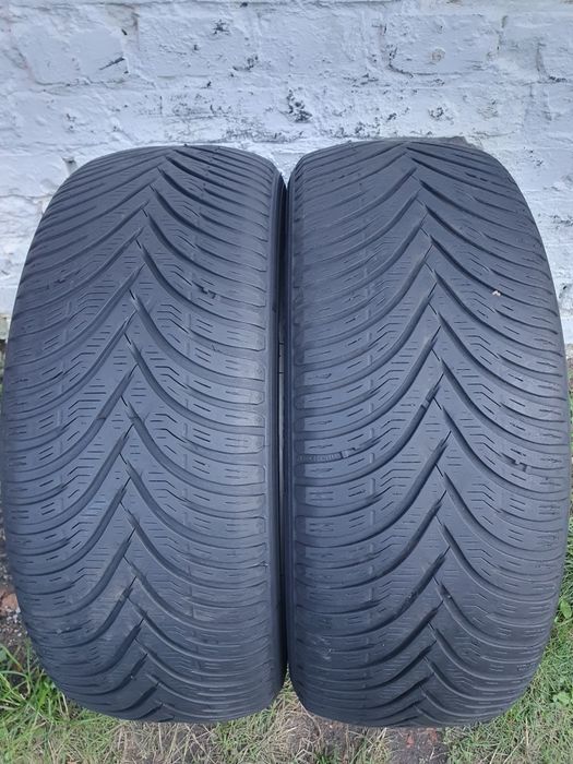 Opony zimowe 2szt. 205/55/16 KLEBER!! 2017 rok!! MONTAŻ!!!