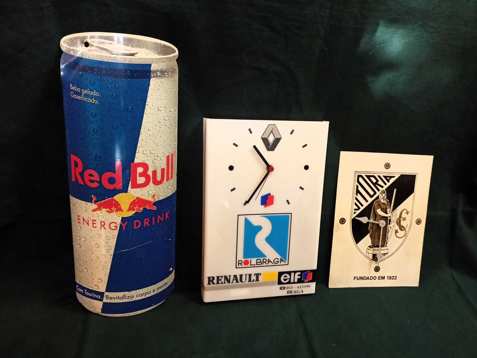 Lote Artigos Publicitários