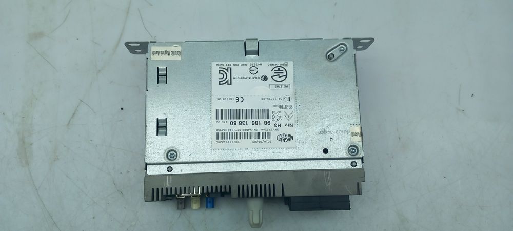 Rádio / auto-rádio PEUGEOT 308 SW II