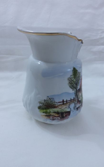 LEITEIRA da Vista Alegre , série Ema