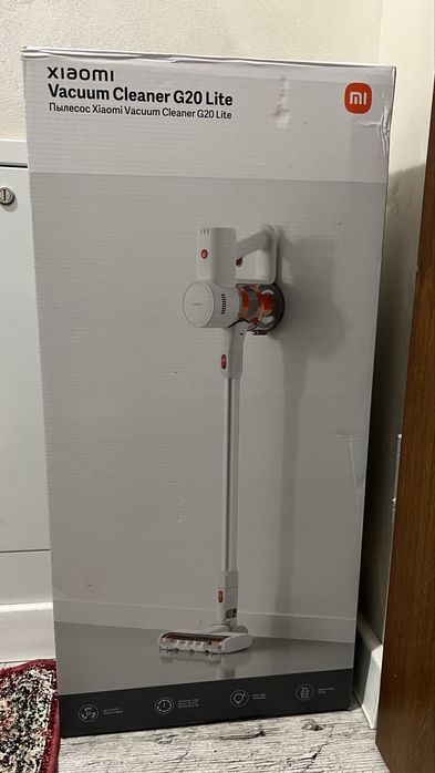 Odkurzacz pionowy Xiaomi Vacuum Cleaner G20 Lite