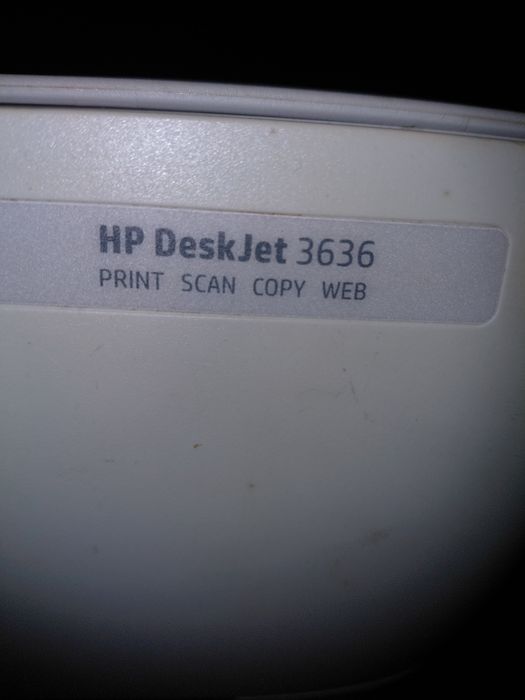 Impresora multifuncional HP
