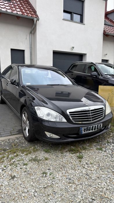 Mercedes-Benz Klasa S