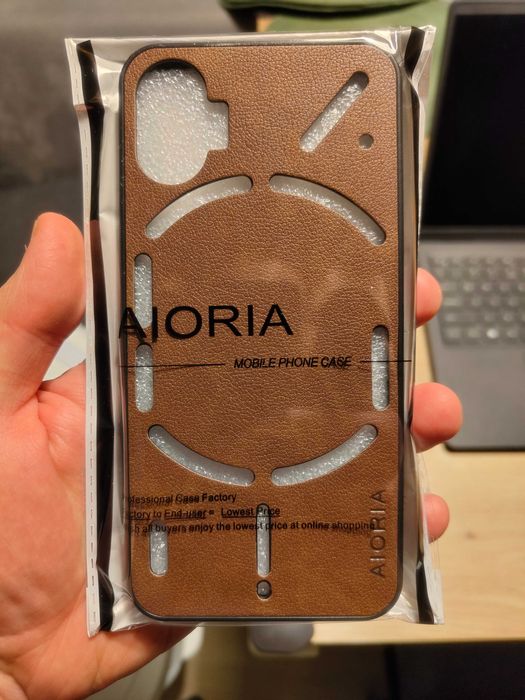 Etui do Nothing Phone 1