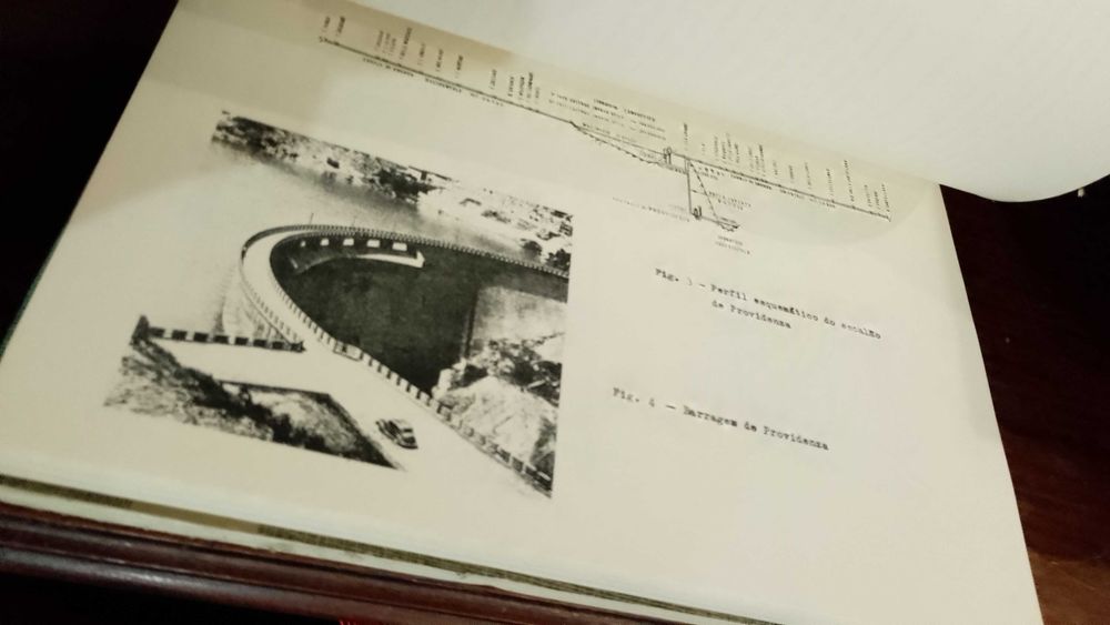 CATEC Engenheiros da Hidroeléctrica do Cávado 1959