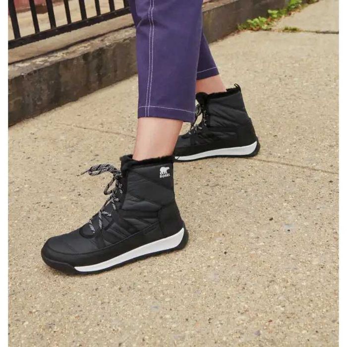 Оригінальні SOREL Whitney II Short Lace