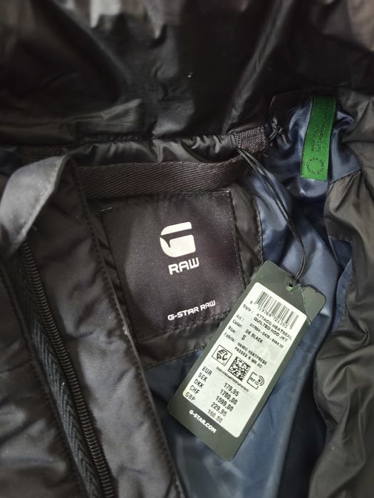 Куртка G-star Raw нова
