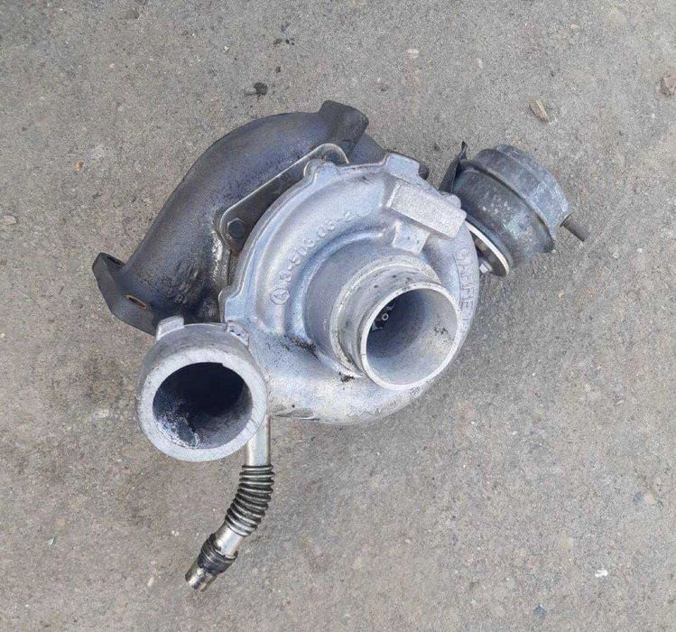 Турбина audi a6 c5 2.5 tdi 110-132kw