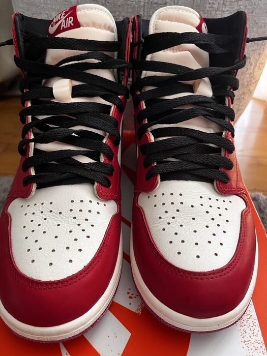 Buty nike air jordan 1 Lost&found