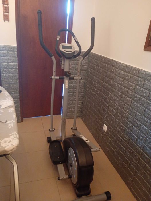 Elíptica EasyFit by Weslo Máquina elíptica EasyFit