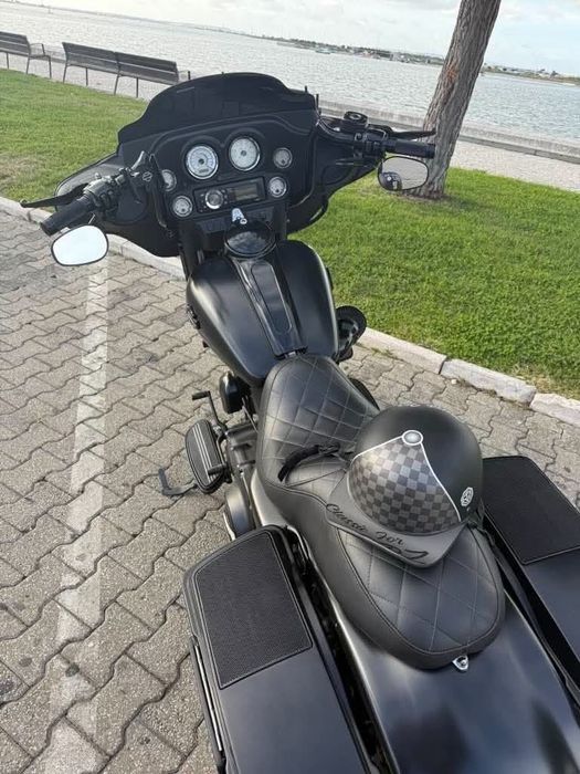 Vendo Harley Davidson Street Glide