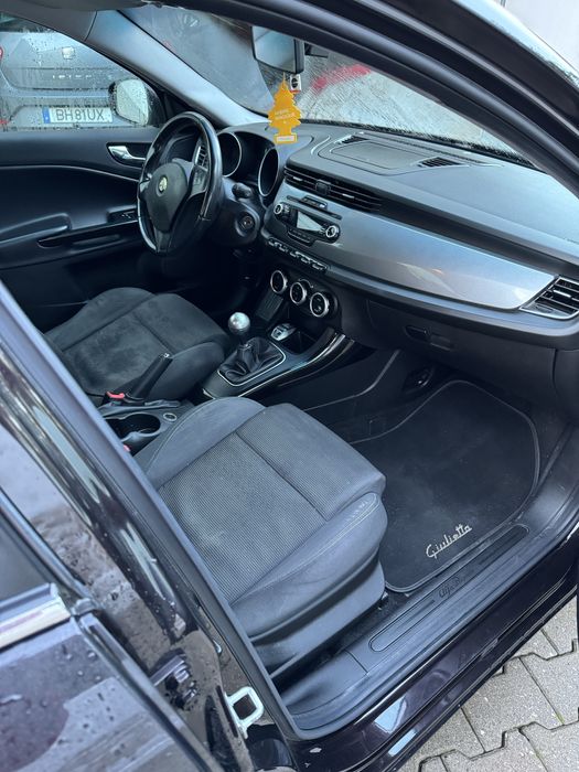Alfa Romeo Giulietta 1.6 jtdm