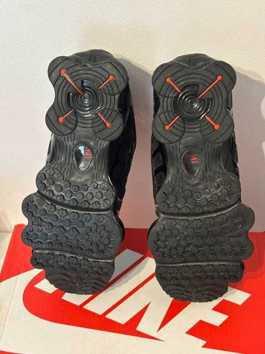 Butymęskie_Nike_Shox_TL_Black Glany R.41