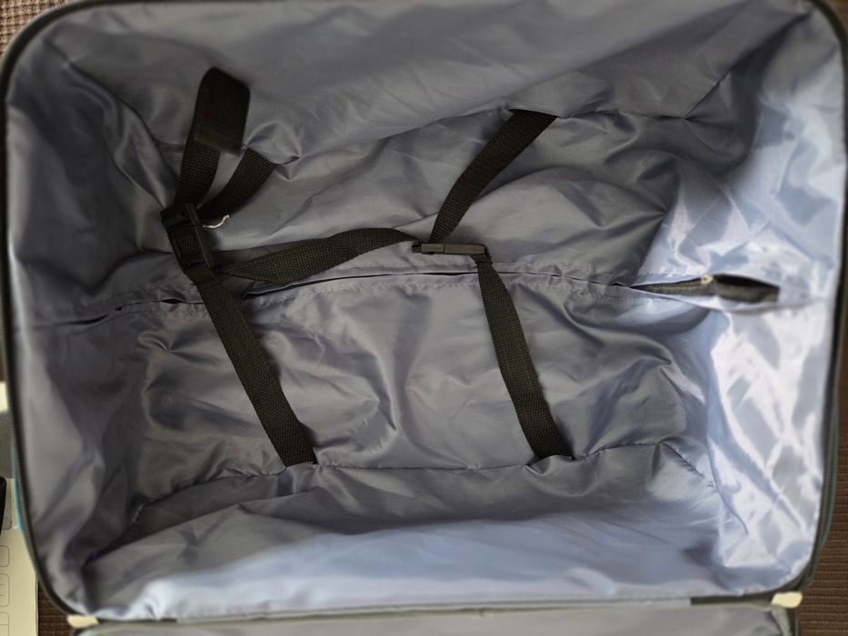 Mala troley pequena (nunca usada)