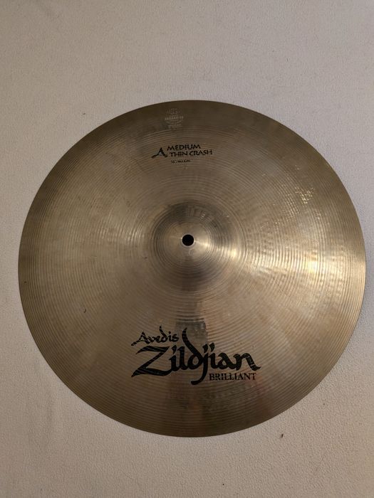 Avedis Zildjian A - Medium Thin Crash 16'' - wersja brilliant