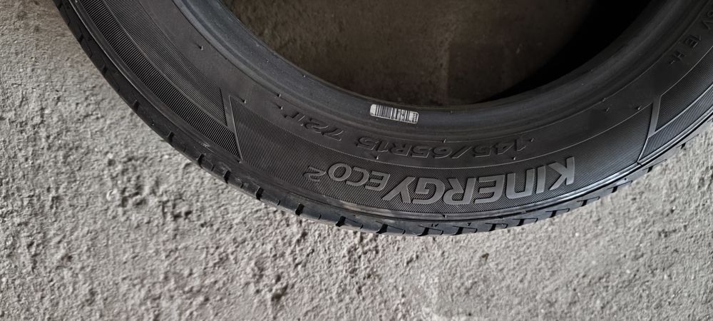 Pneus 145/65 R15 Hancock