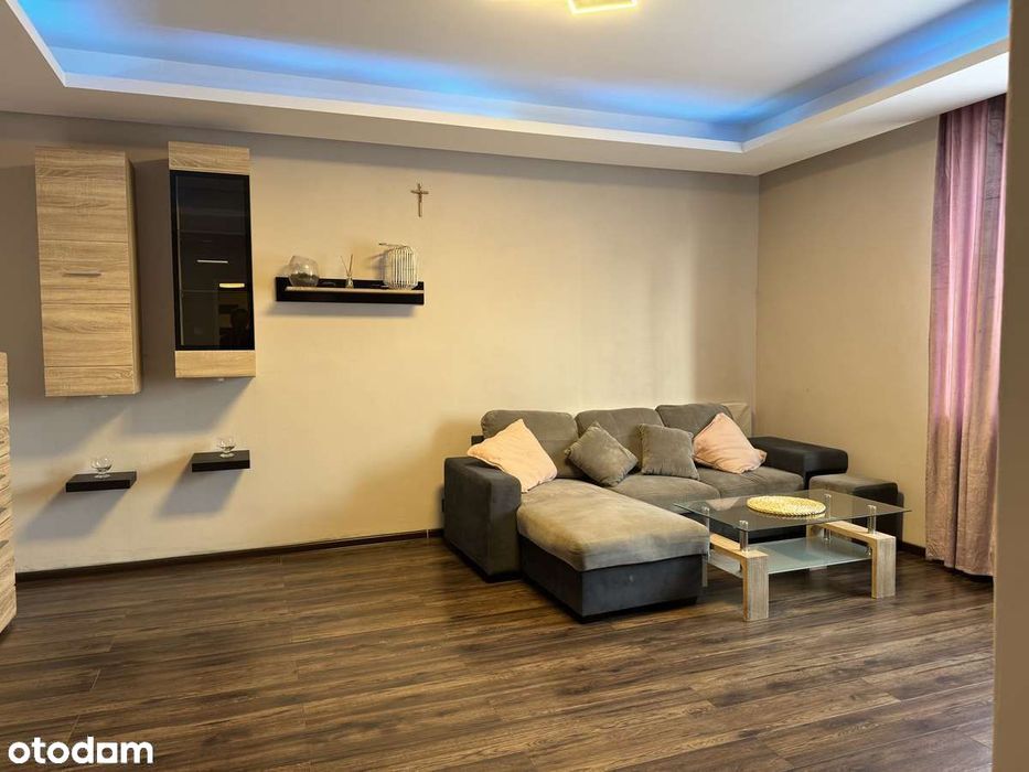 Przestronna kawalerka | 45m2 | Chorzów, ul. Narutowicza