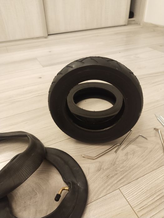 Opony i dętki do hulajnogi elektrycznej