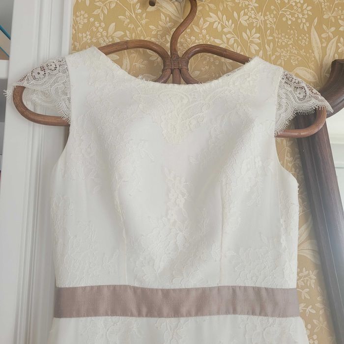 Sukienka ślubna Anna Kara 34/36 Ivory
