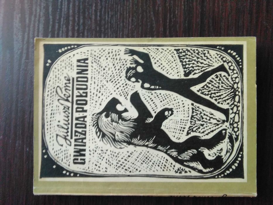 Gwiazda Południa Juliusz Verne