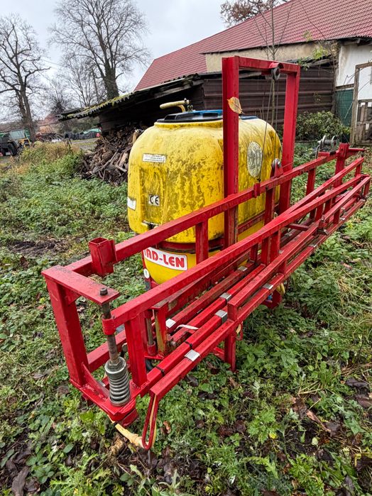 Do sprzedania opryskiwacz