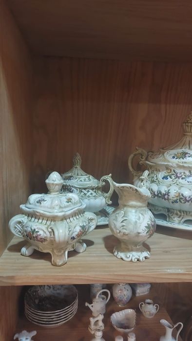 Conjunto Louça Alcobaça