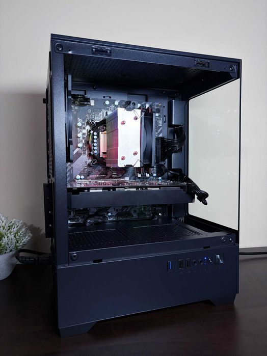 Komputer gamingowy | Gwarancja | 1060 6GB / i5 7400 / SSD+HDD