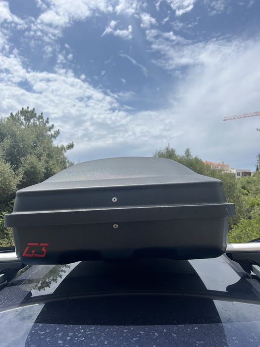 Mala tejadilho G3 220L