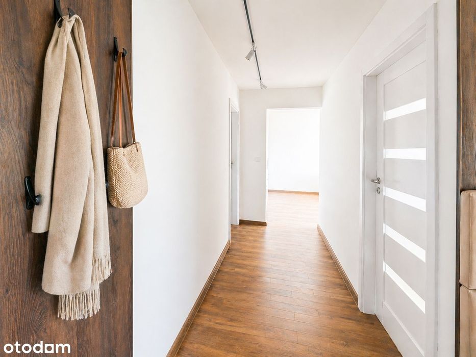 3 pokoje po generalnym remoncie | balkon | winda | centrum Polic